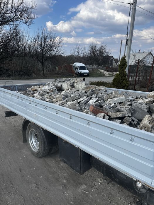 Грузоперевозки/вантажні перевезення м.Обухів