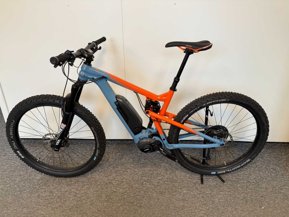 Rower elektryczny KROSS SOIL BOOST 2.0 630 OUTLET