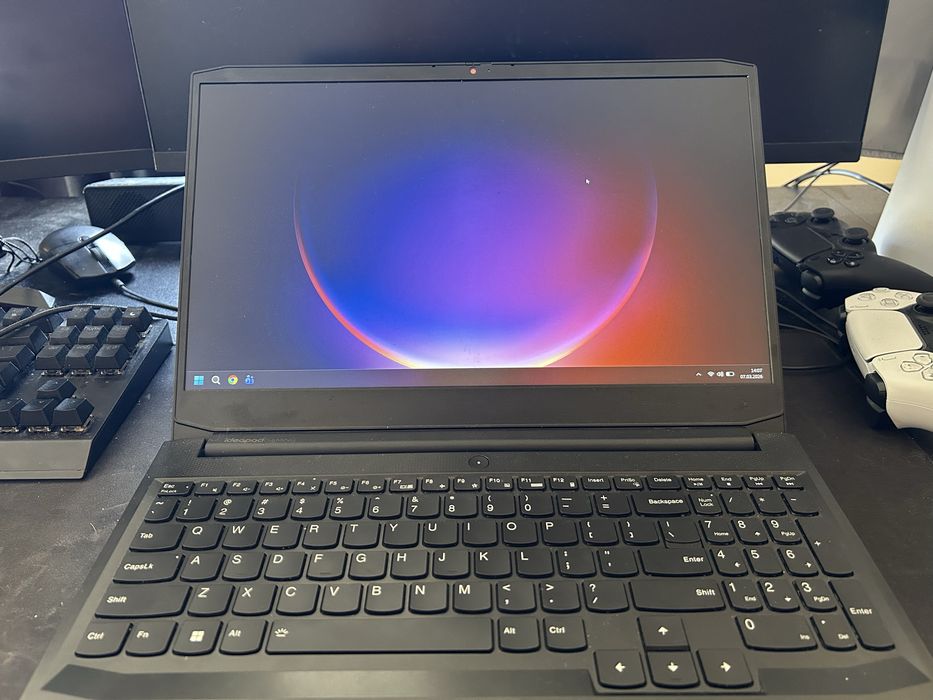 Lenovo IdeaPad Gaming 3 / i5-11320H / RTX 3050 / 16GB RAM / 512GB SSD