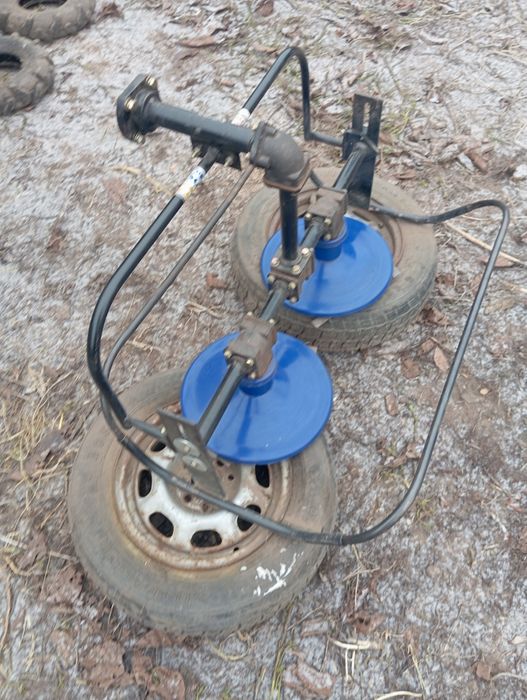 Продам роторку до мото блока