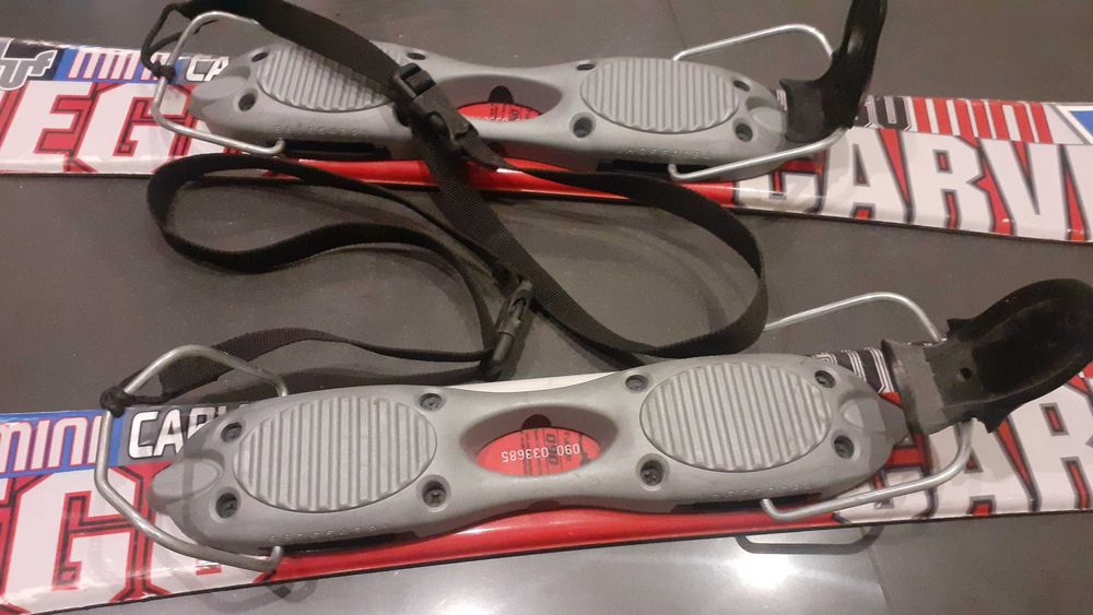 Krótkie narty Snowblade Carvex mini Fueldo Nowy Sącz • OLX.pl