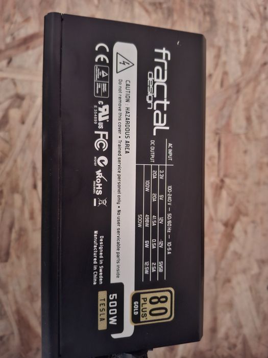 Zestaw komputerowy obudowa Modecom USB 3.0