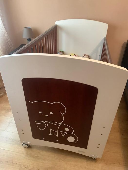 Berço da marca Trama como novo