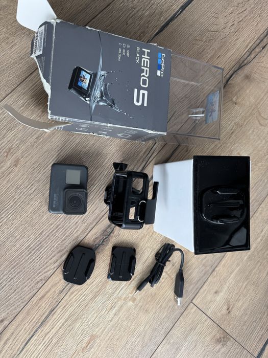 Kamera  GoPro Hero 5 Black