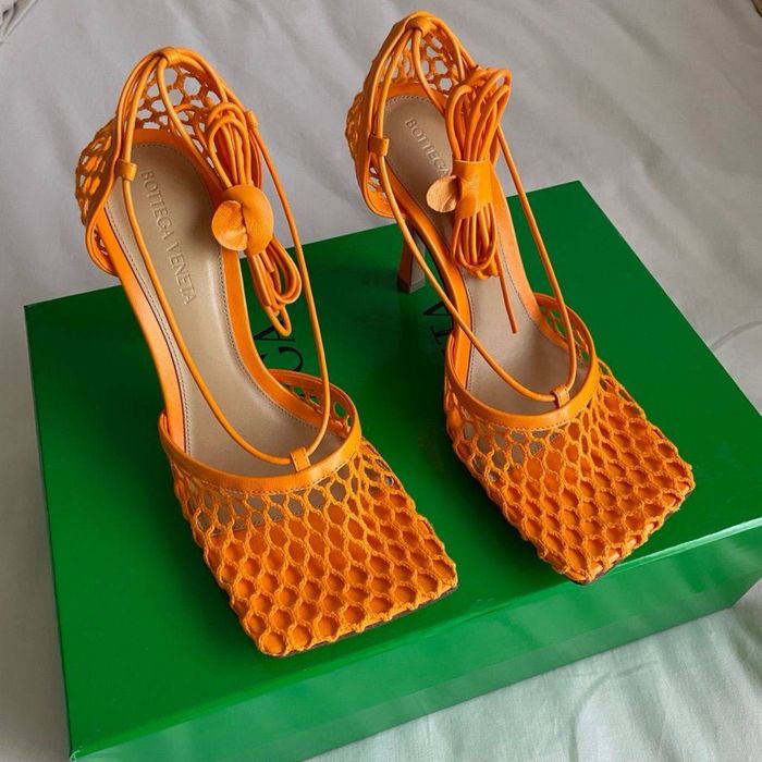 Босоніжки Bottega Veneta