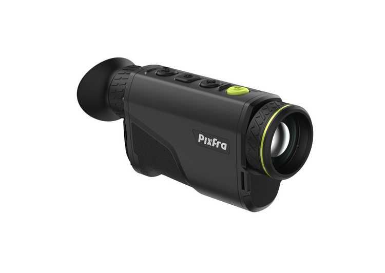 Kamera Termowizyjna Termowizor z dalmierzem PIXFRA Arc PFI-A425P LRF