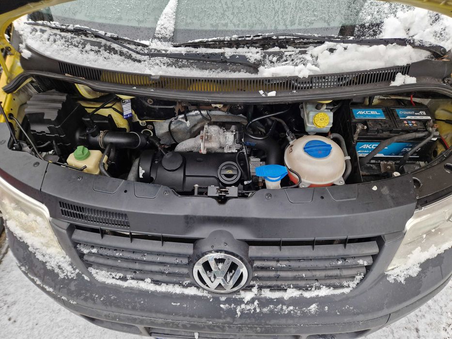 Vw Transporter T5