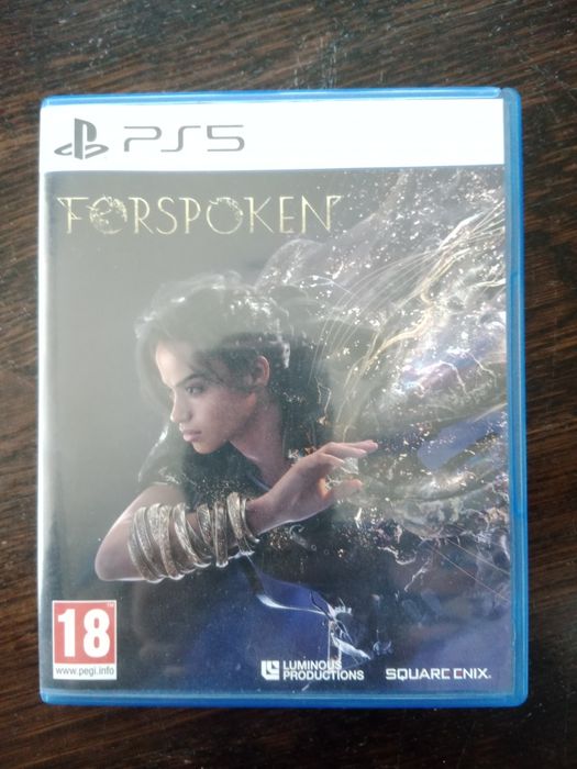 Gra Forspoken ps5