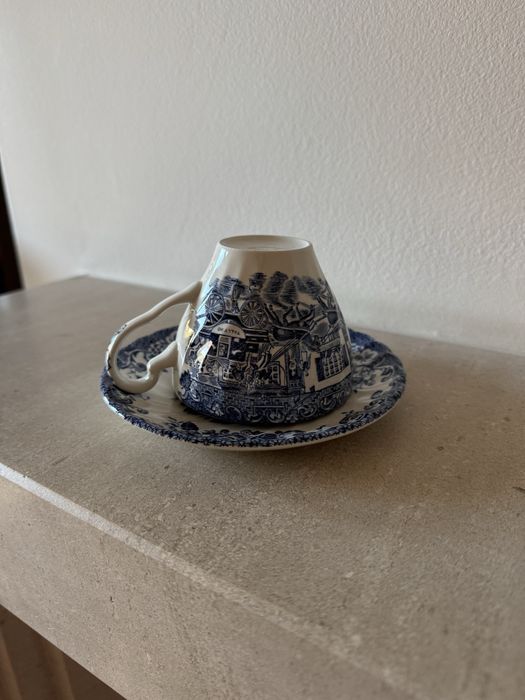 Serviço de Chá -Loiça Inglesa