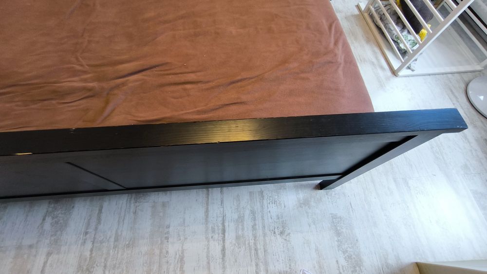 Hemnes 180x200  stelaż rama