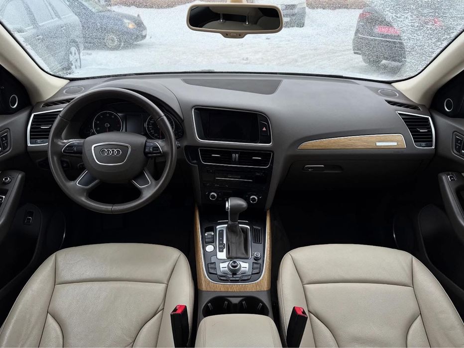 Audi Q5 quattro PRESTIGE