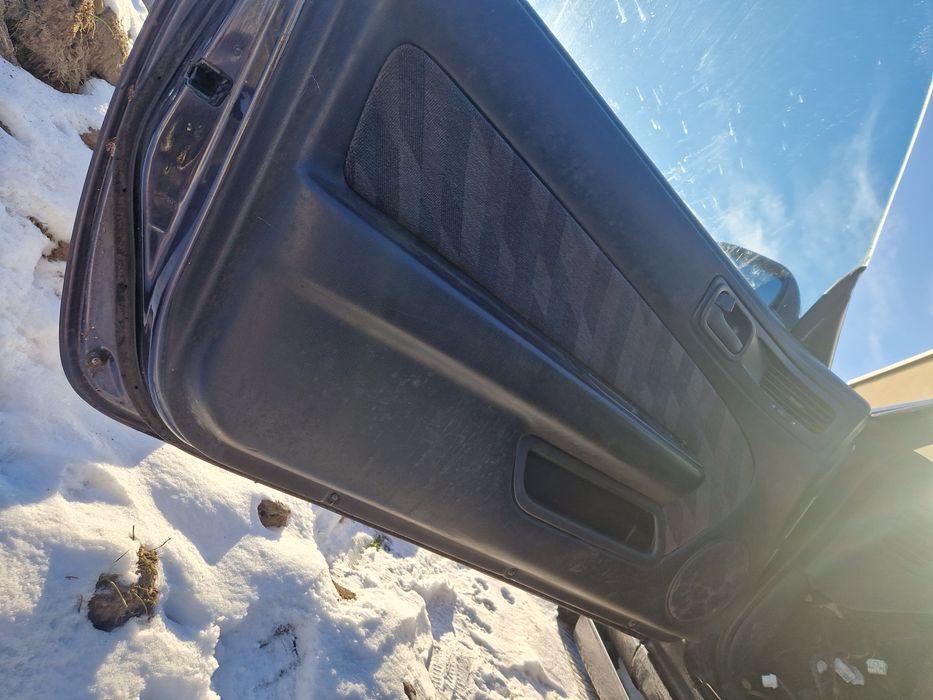 nissan s14 200sx europa buda karpseria na części drift rarytas