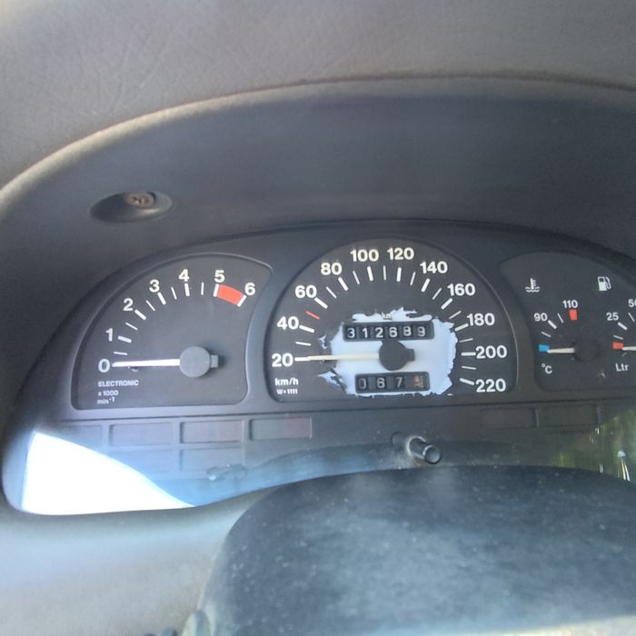 Opel astra f 1.7 Isuzu