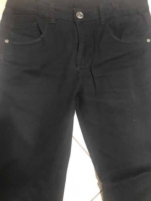 Spodnie młodzieżowe reporter