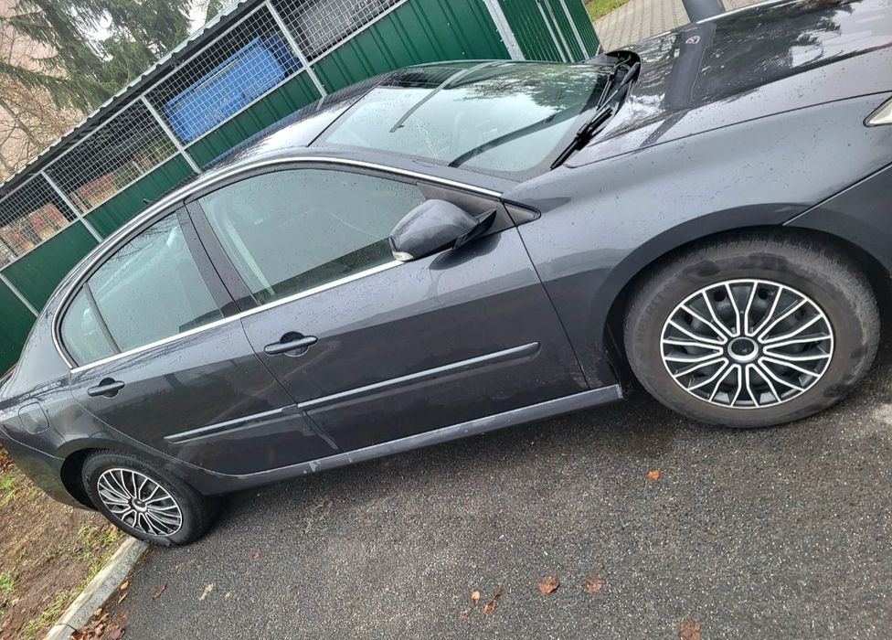 Renault Laguna 3 2.0