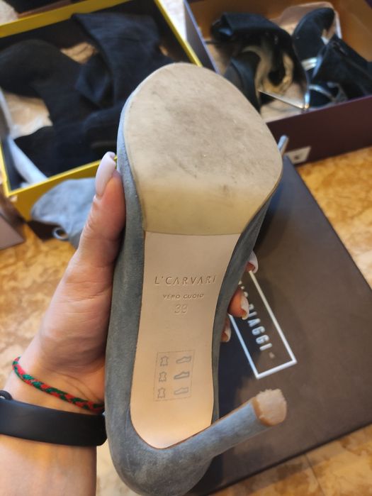 Продам обувь  лотом 39 размер