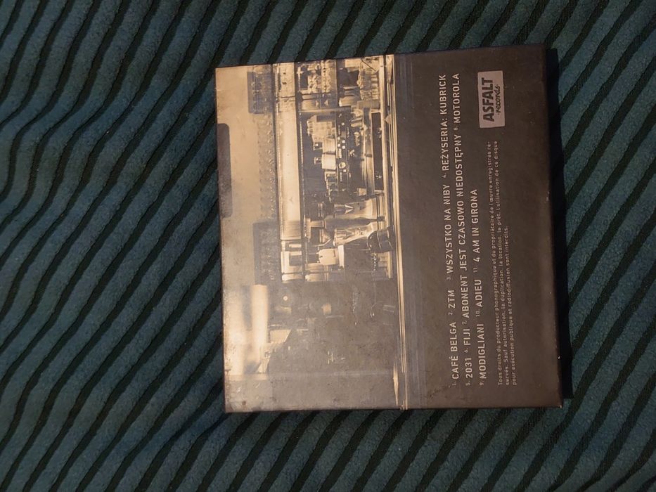 Taco Hamingway - Cafe Belga z Flagey