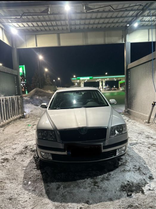 Продам шкода а5 2007р 2.0 диз мех НЕРОЗМИНЕНА