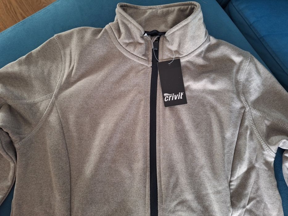 Damska bluza softshell Esmara Crivit Rozm. 36