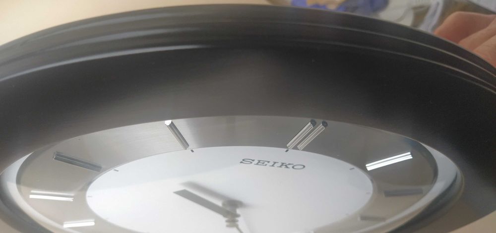 Relogio de Parede Seiko