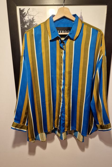 Koszula bluzka Uterque rozmiar S