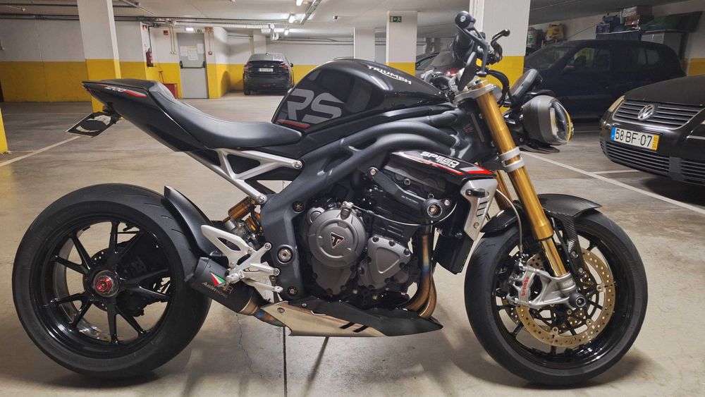 Triumph Speed Triple  1200 rs