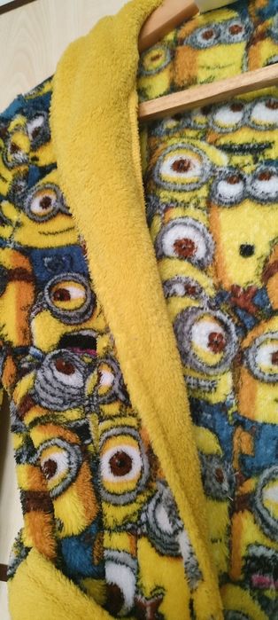Szlafrok Minionki Minions 116