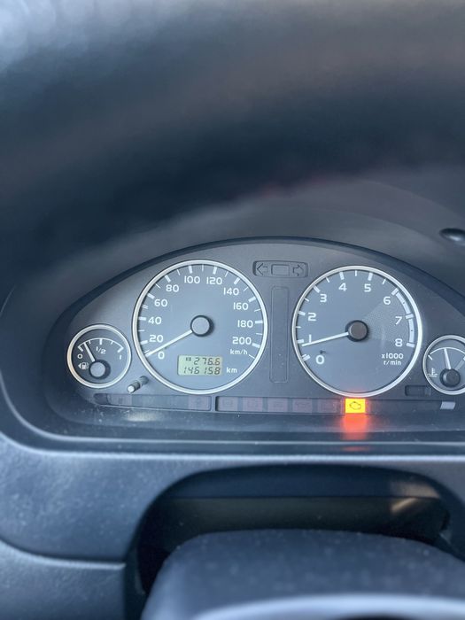 Mitsubishi space star 2004г газ/ бензин