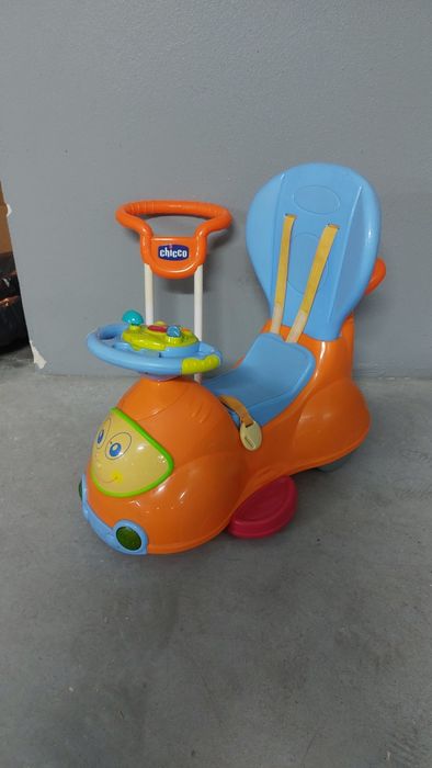 Carrinho Chicco Quattro