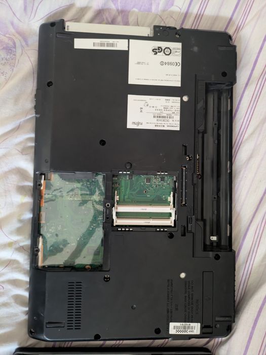 Лот ноутбуків Fujitsu lifebook E751 (Дві штуки)