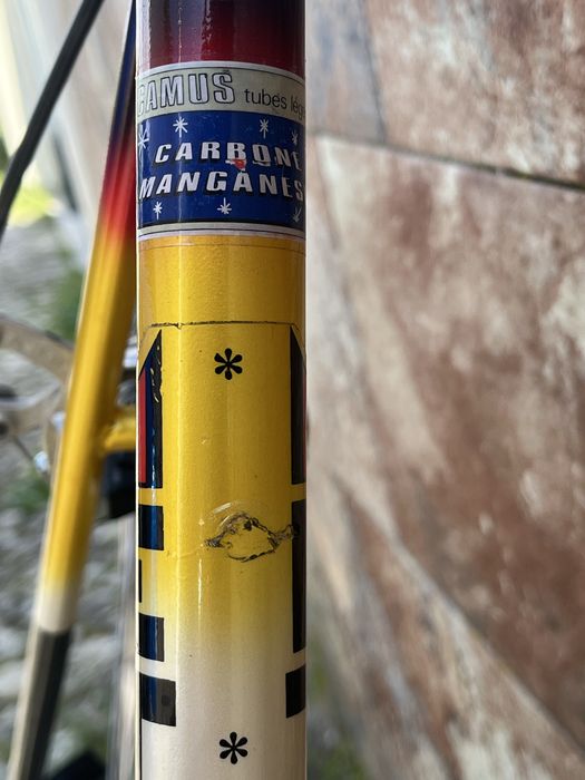Bicicleta Etiel vintage
