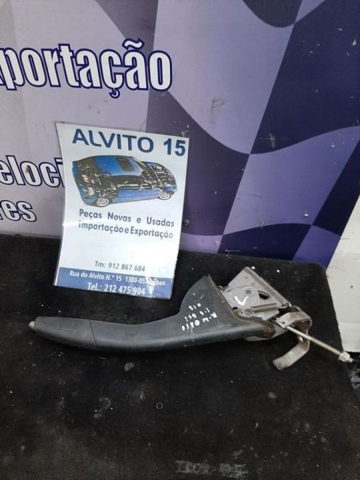 travao de mão Renault Clio 1.5 dci 2015