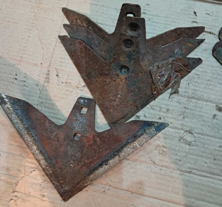 Лапа культиватора Ножі до культиватора Стрілка на культиватор. 8 шт