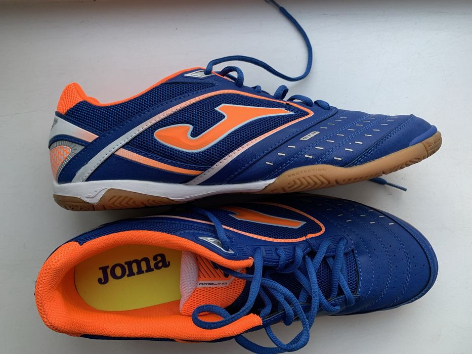 Футзалки Joma Dribling 504