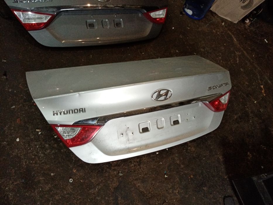 Крышка багажника соната (hyundai sonata yf) 2010-2014г