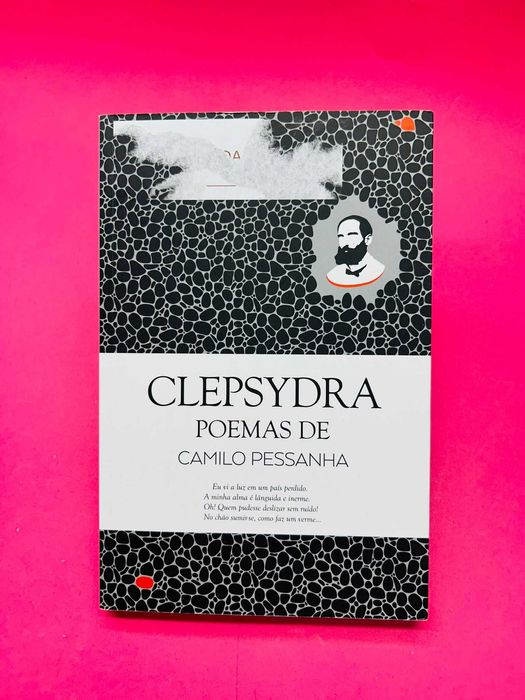 Clepsydra: Poemas e Traduções de Textos Chineses de Camilo Pessanha