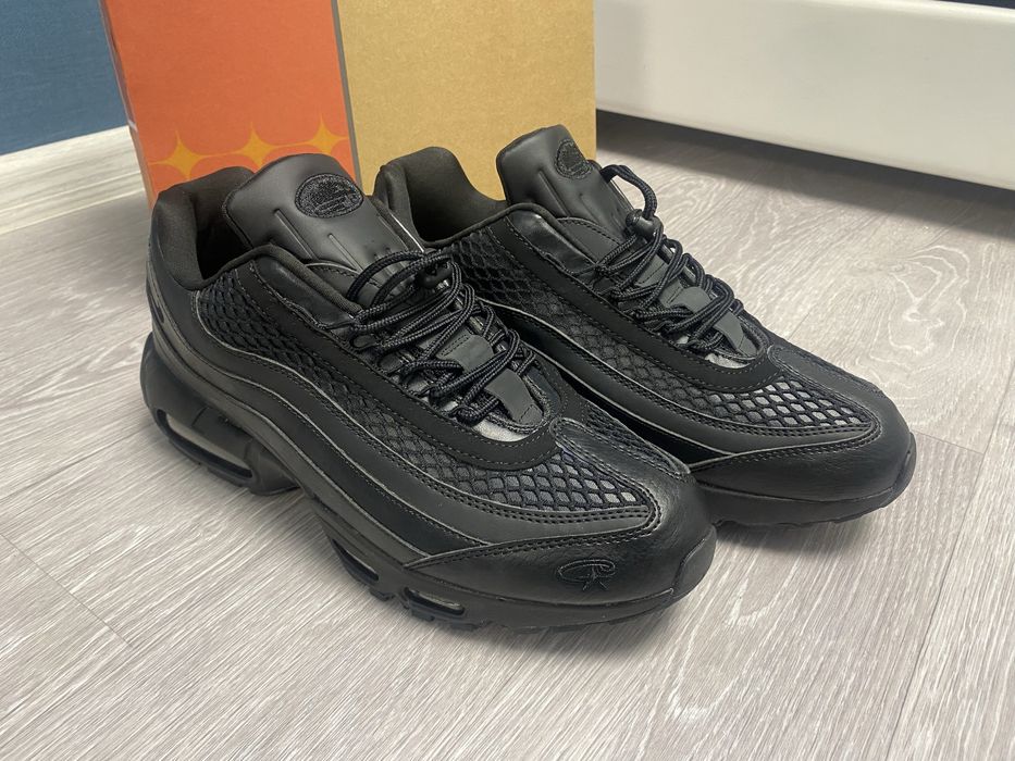 Кросовки nike air max 95 cortez , в редком цвете