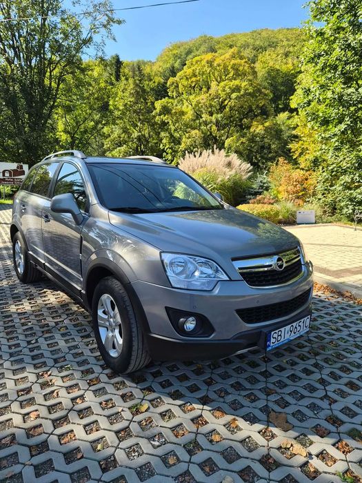Opel Antara