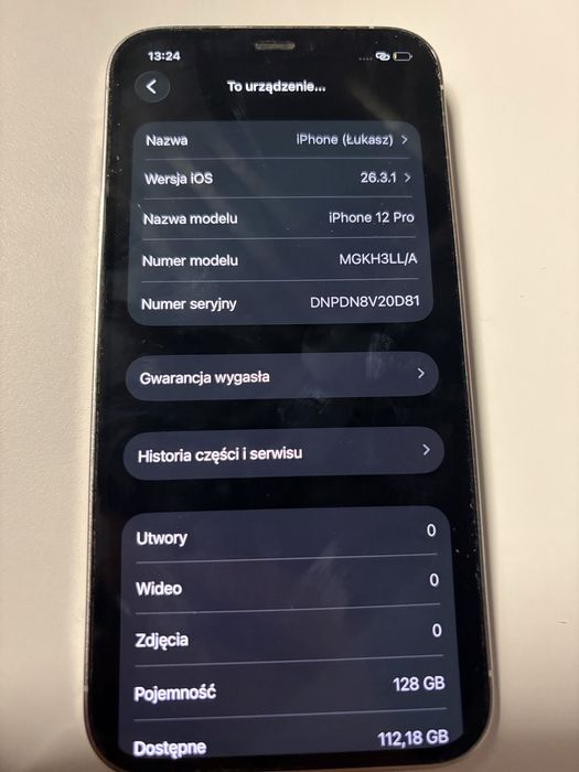 iphone 12 pro 128gb