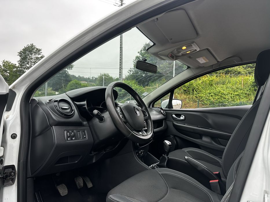 Renault Clio 1.5 dCi 2018 | Muito Económico | 162.000 km | Aceito Retoma