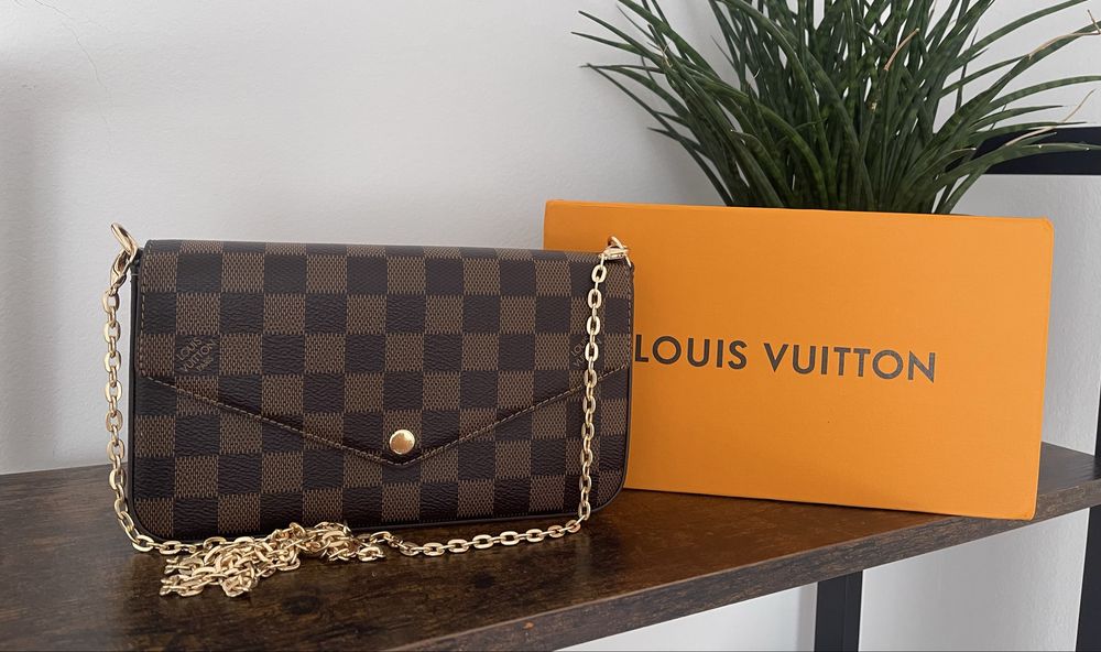 Torebka Louis Vuitton Multi Pochette