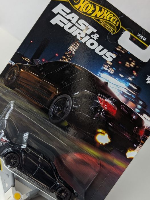 2010 BMW M5 E60 Hot Wheels БМВ хот вілс V10 чорна 5 серія седан