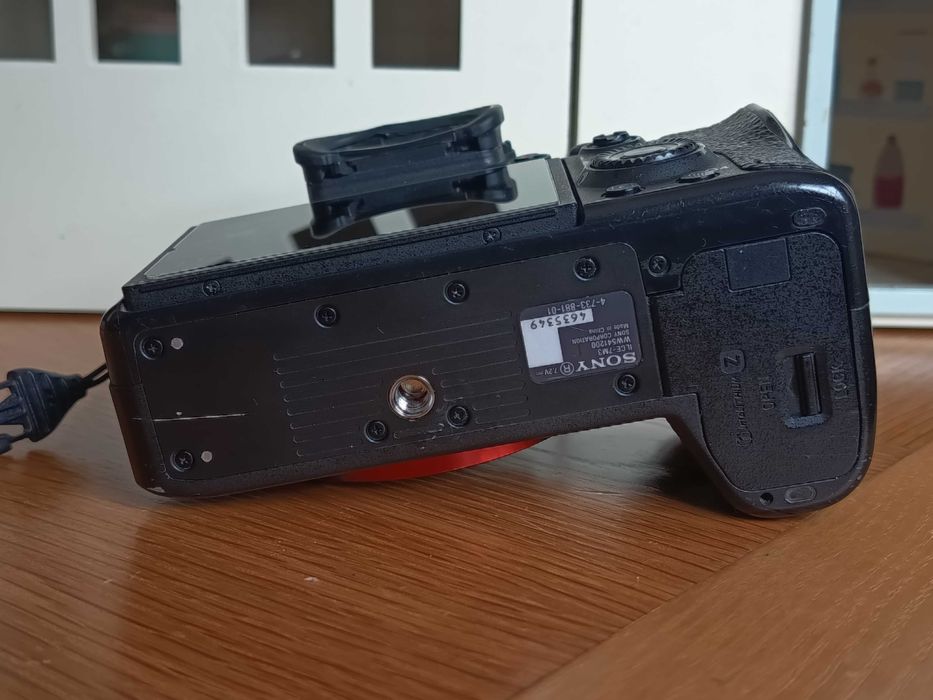 Sony A7 iii - 65k disparos - sem lentes