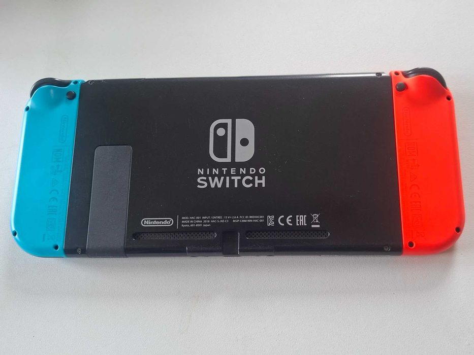 Konsola Nintendo Switch