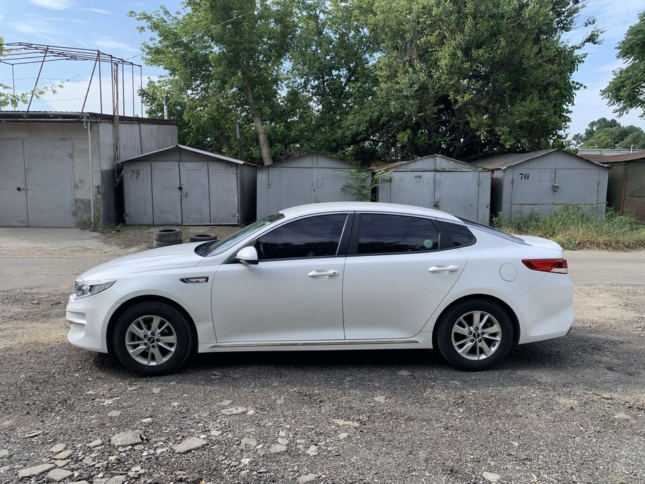 Сдам в Аренду Kia K5 2016г