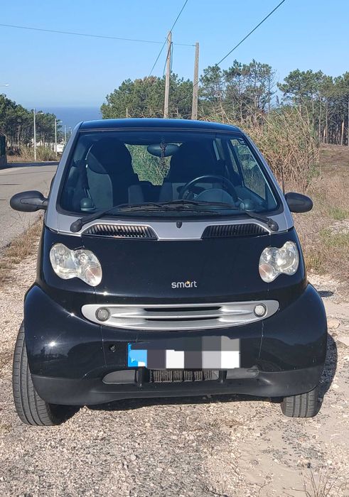 Smart ForTwo 700 Gasolina