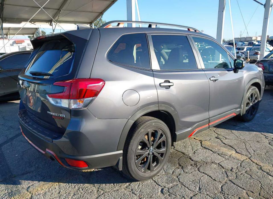 Subaru Forester Sport      2021