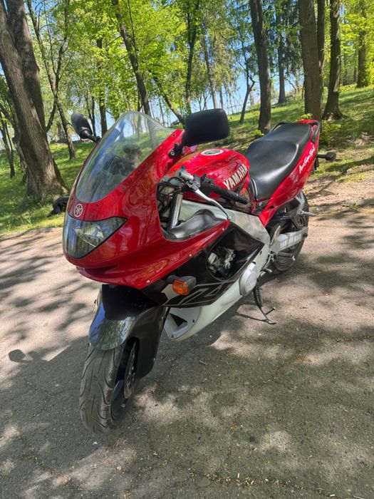 Продам YAMAHA YZF 600 R Thandercat