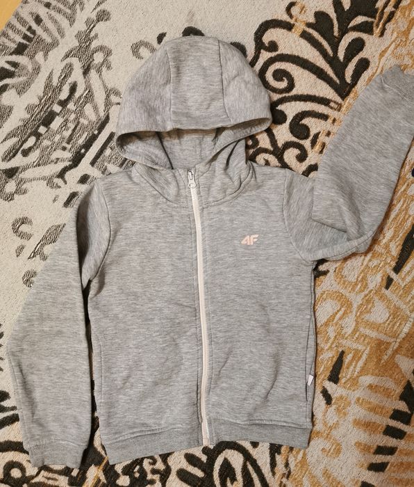 Zestaw bluza spodnie 4f