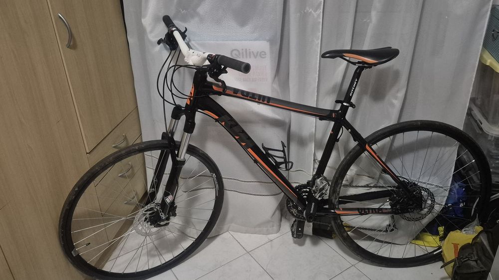 Bicicleta btt  Ktm